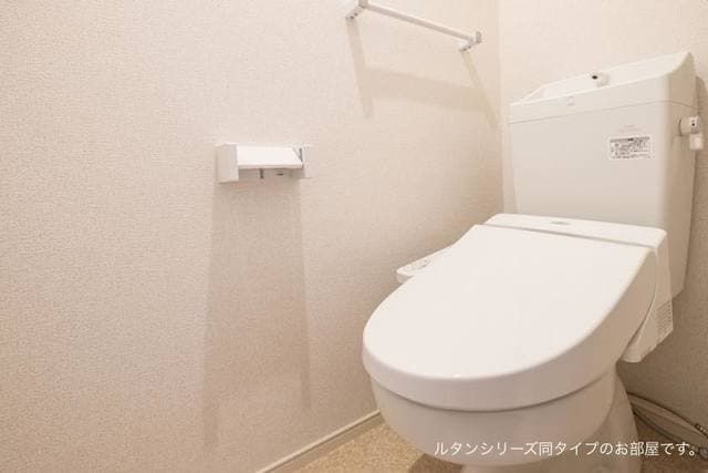 【フォルトゥーナIIIのトイレ】