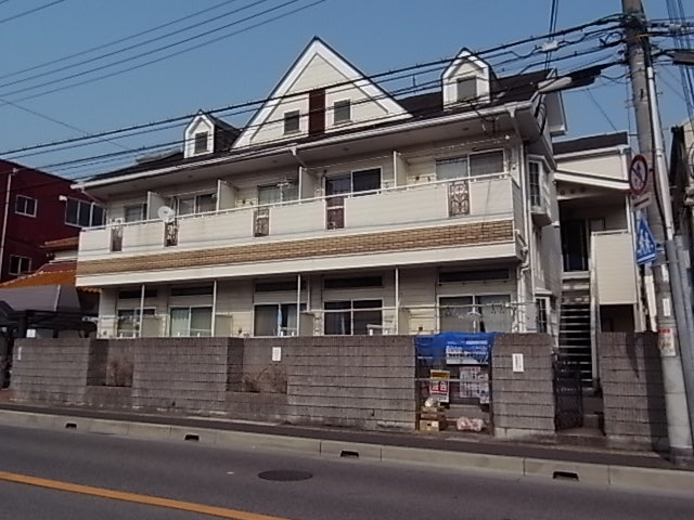 建物外観　外観写真