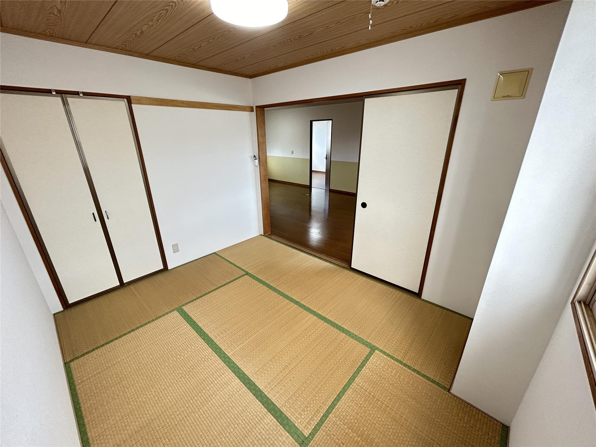 居室・リビング　和室