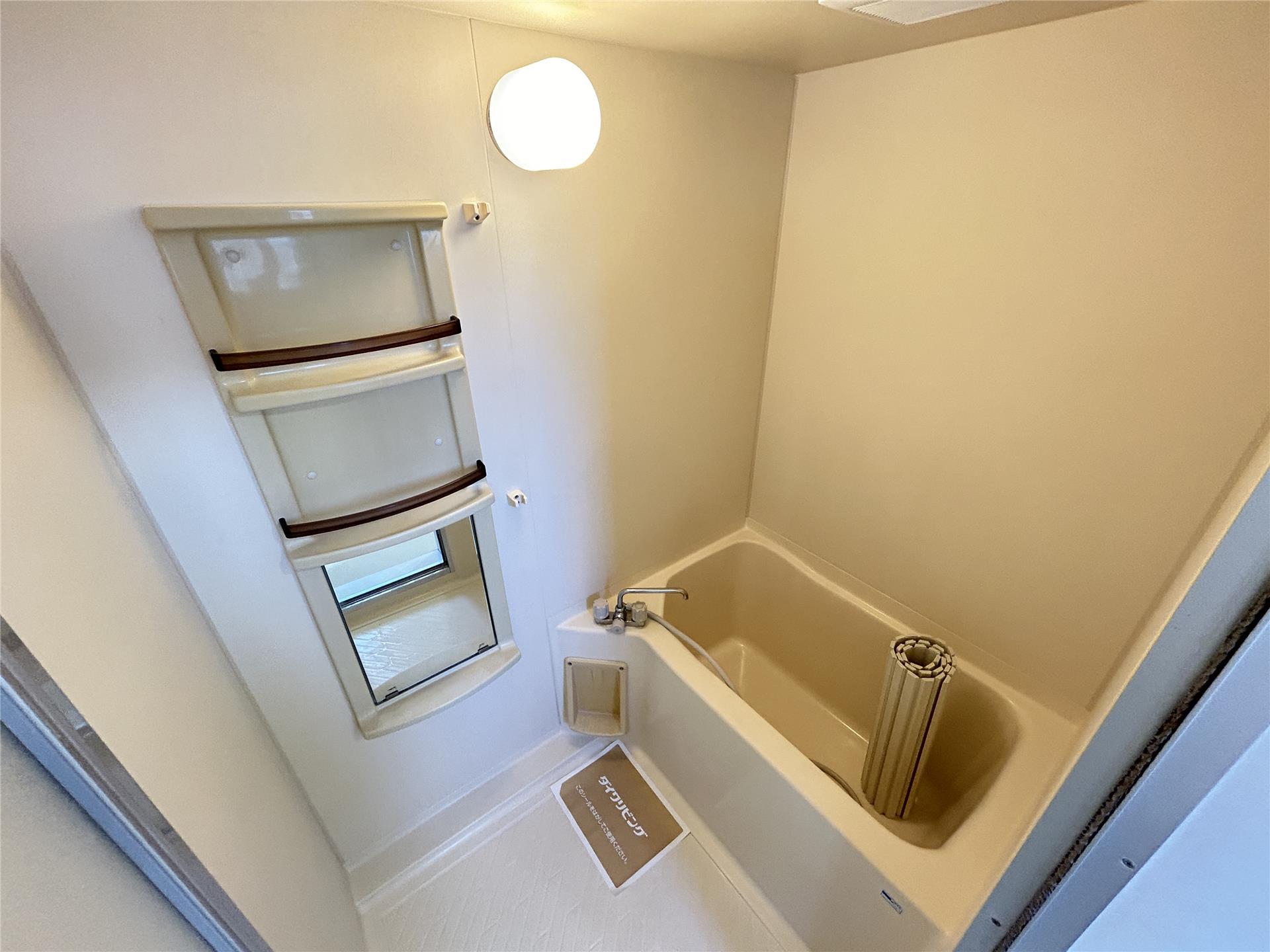 バス・シャワールーム　浴室