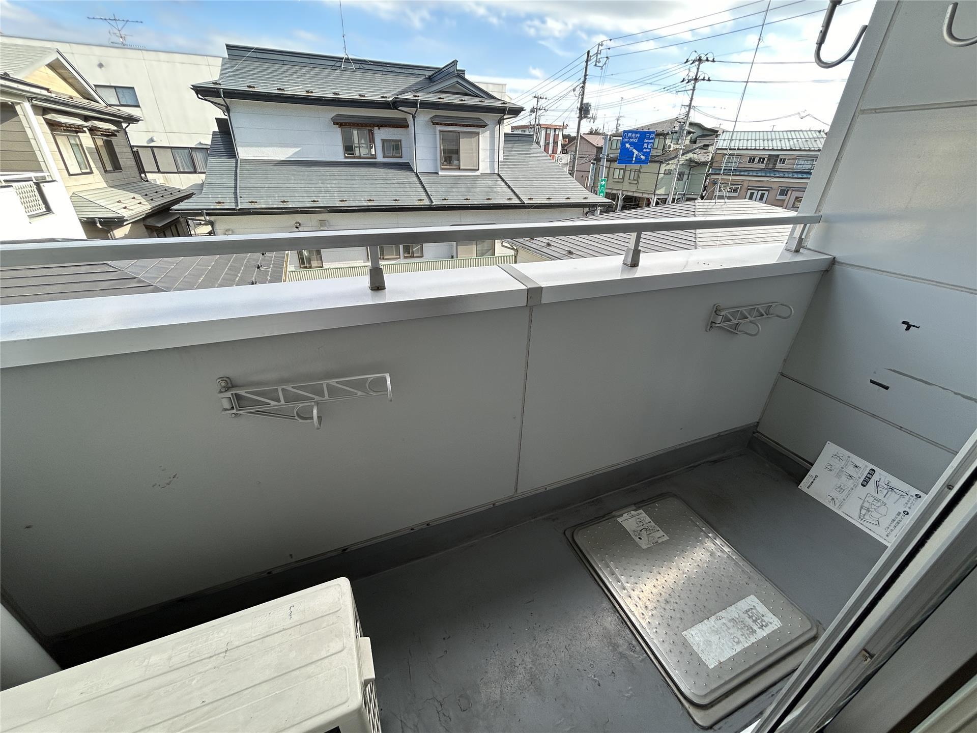 バルコニー　バルコニー