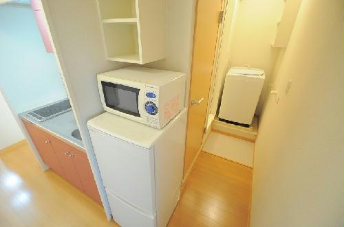 その他　家具家電付き　備品メーカーはお部屋により異なります、