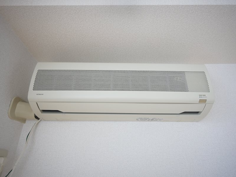 その他設備　エアコン
