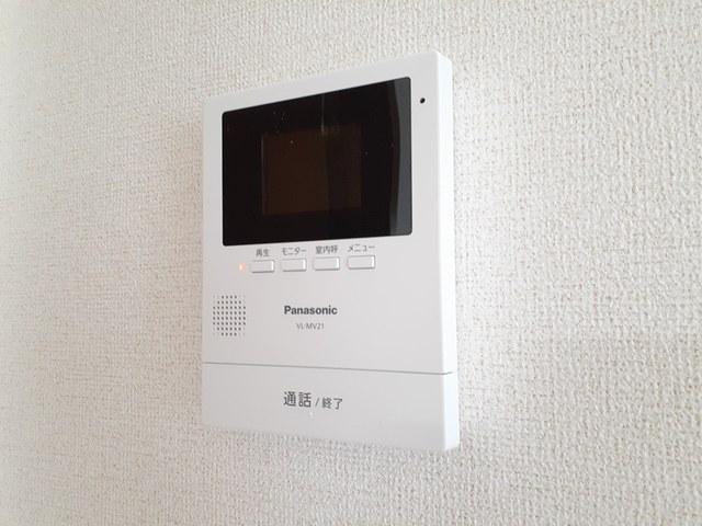 セキュリティ　ＴＶインターホン