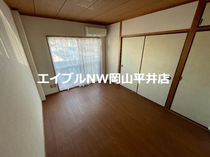 居室・リビング　※同タイプのお部屋の写真です