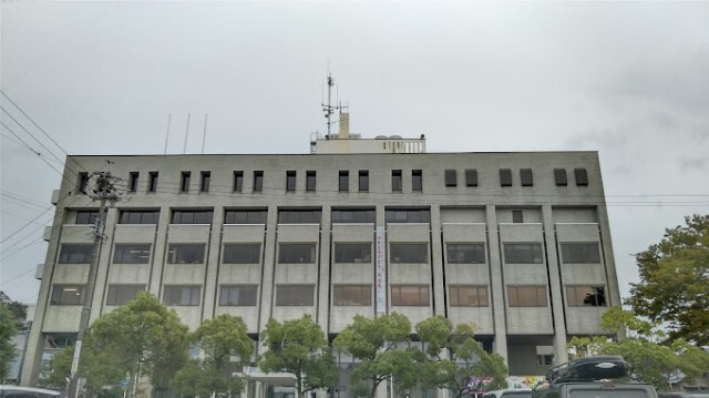 役所　多治見市役所（役所）まで926m