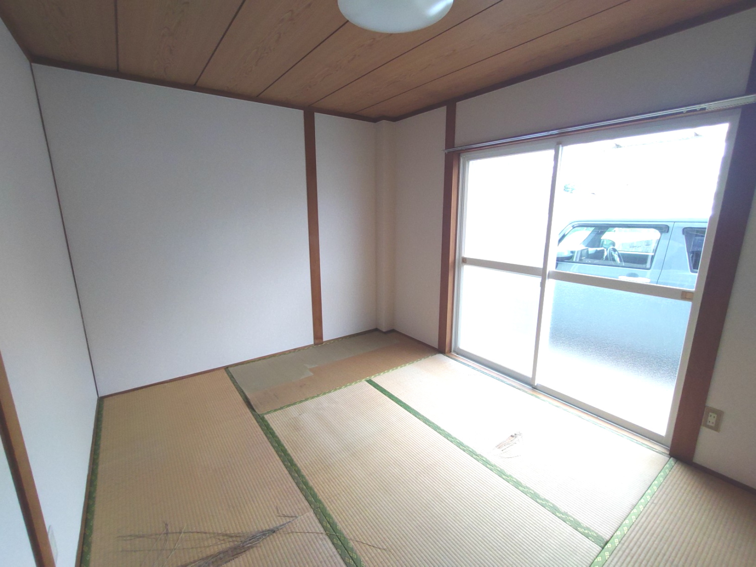 その他部屋・スペース　南側6帖和室