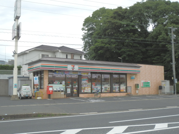 コンビニ　セブンイレブン中間小田ケ浦店（コンビニ）まで1306m