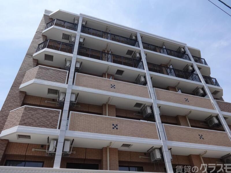 建物外観　２０１９年６月完成です！