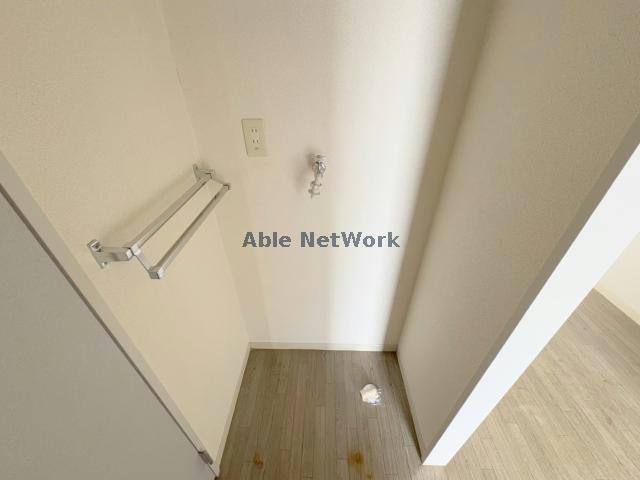 その他部屋・スペース　洗濯機置き場