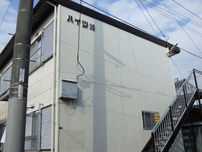 ハイツ旭(東本町)の建物外観