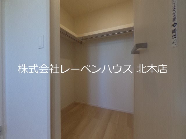 【北本市中丸のアパートのセキュリティ】