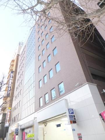 リリファ横濱山下町の建物外観