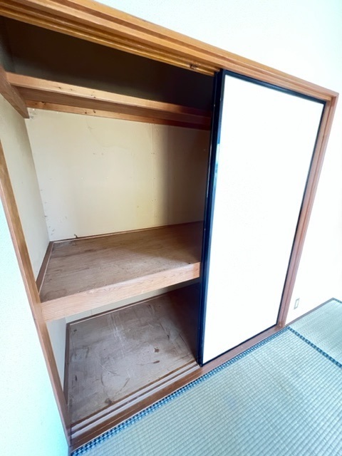 【大宮タウンハイツの収納】