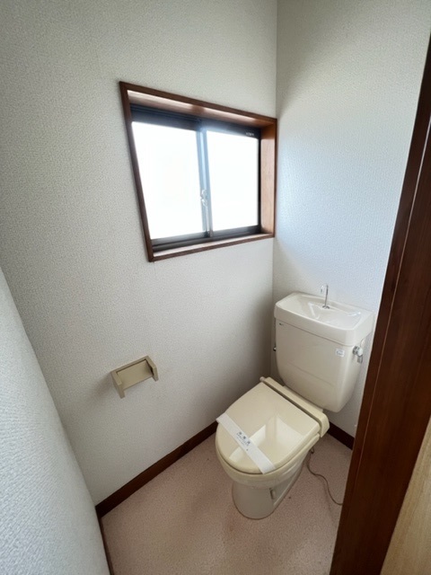 【大宮タウンハイツのトイレ】