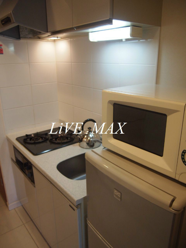 キッチン　リブマックスなら仲介手数料賃料半月分+消費税