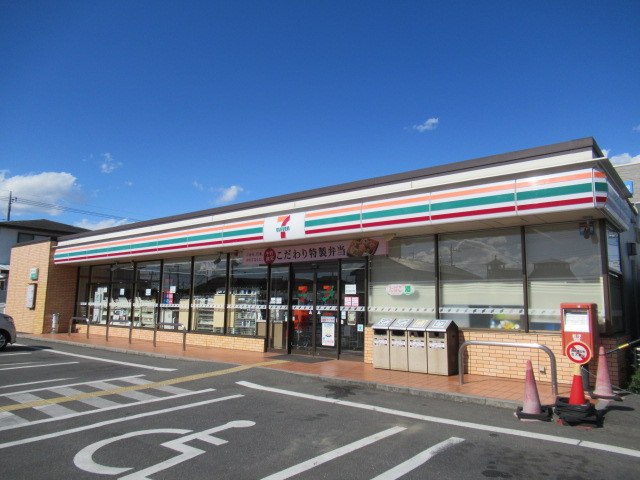 コンビニ　セブンイレブン本庄見福2丁目店（コンビニ）まで217m