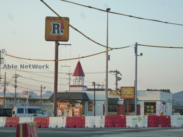 【大村市沖田町のアパートの写真】