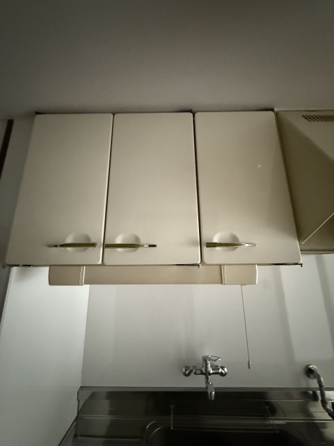 収納　同物件別号室