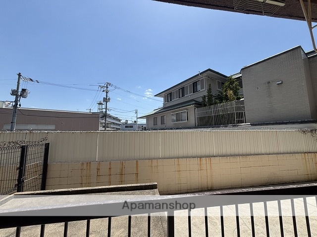 眺望　エントランス