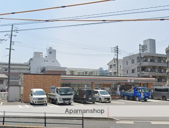 コンビニ　セブン－イレブン広島東雲本町３丁目店（コンビニ）まで91m