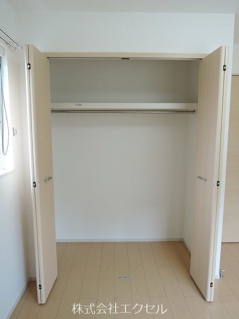 収納　収納スペースです。