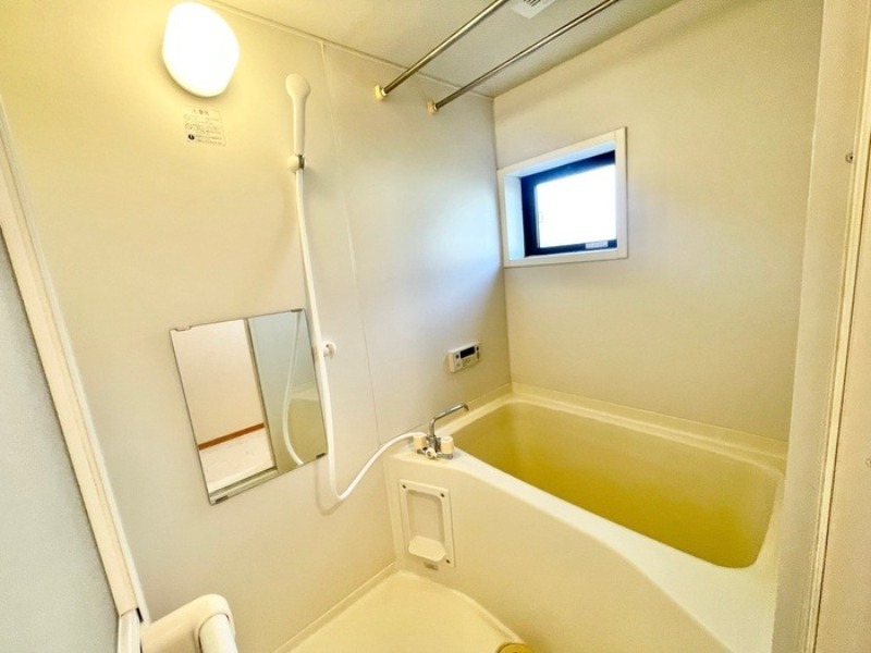 バス・シャワールーム　図面と現状に相違がある場合には現状を優先