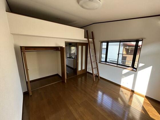 その他部屋・スペース　反転間取りとなります