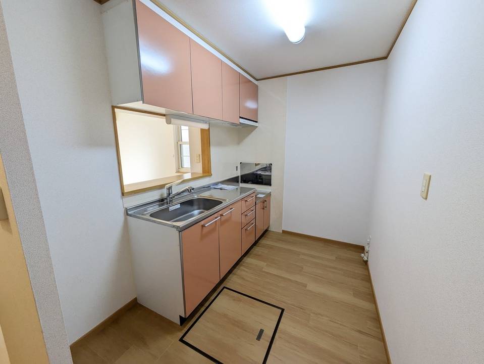 キッチン　キッチン