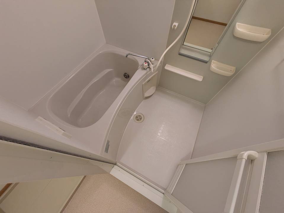 バス・シャワールーム　浴室