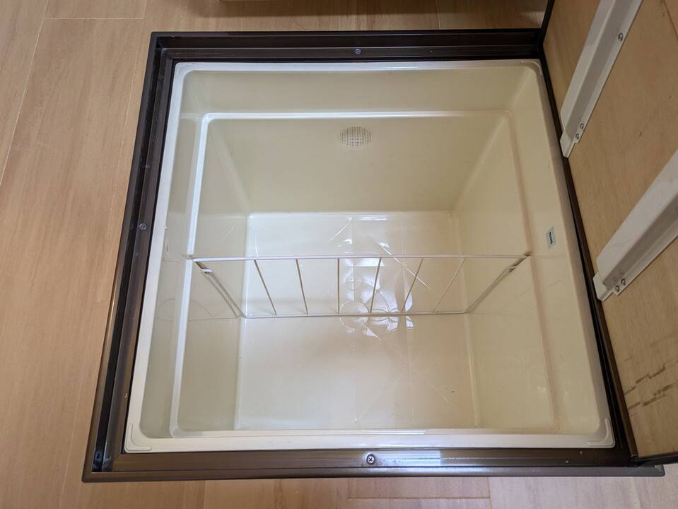 収納　床下収納