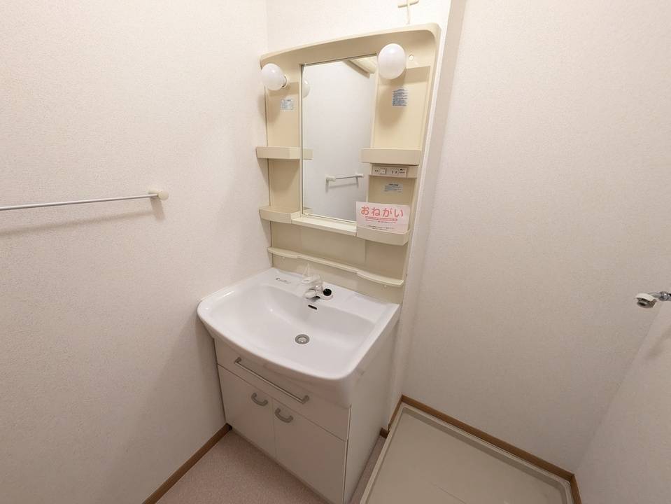 洗面設備　ドレッサー