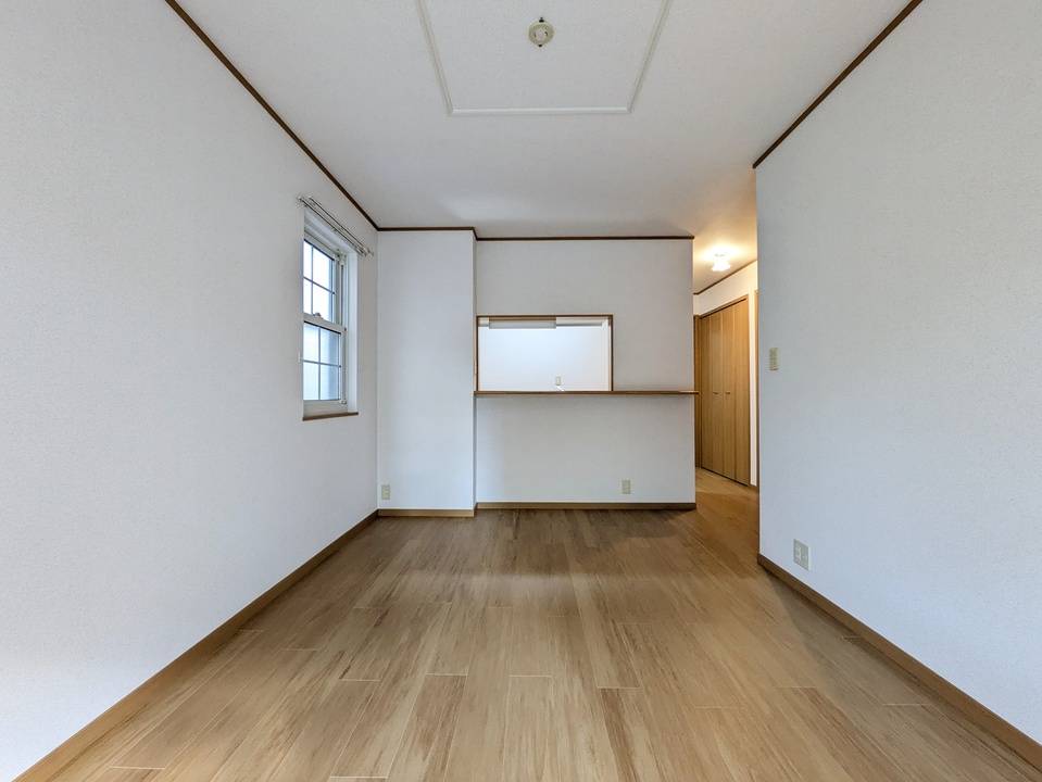 居室・リビング　リビング