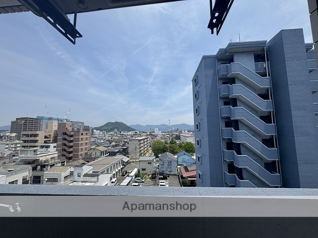 眺望　エントランス