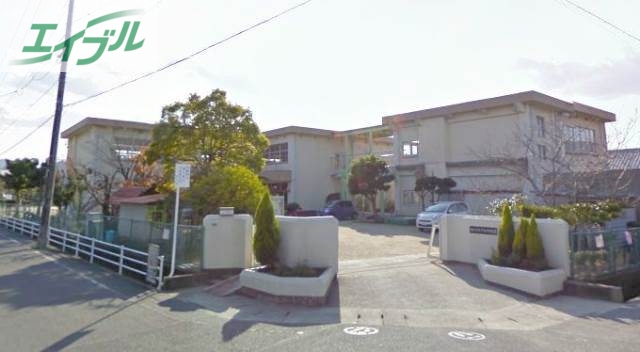 幼稚園・保育園　岡山市立平福幼稚園（幼稚園・保育園）まで417m