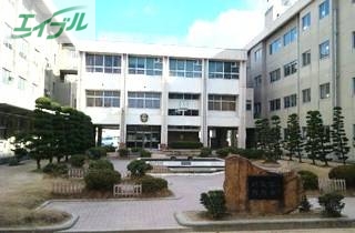 小学校　岡山市立平福小学校（小学校）まで429m