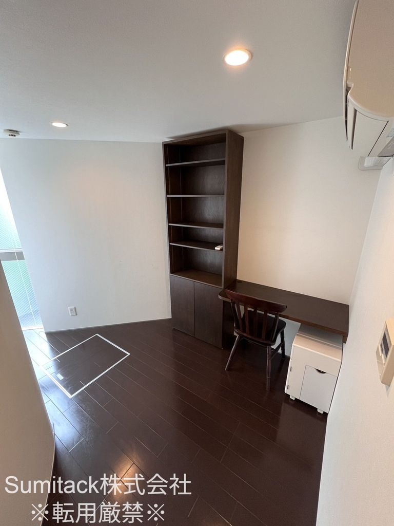 その他設備　3.5帖のお部屋