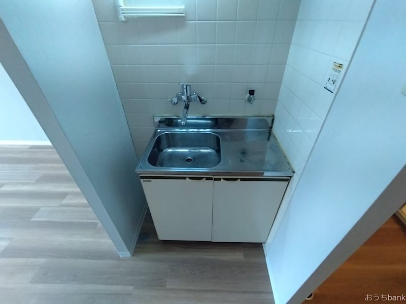 キッチン　コンパクトなキッチンです♪