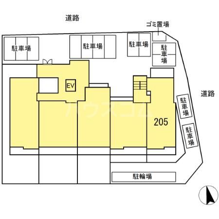 【半田市岩滑東町のマンションのその他】