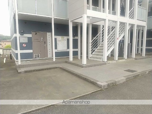 レオネクストアスパイアの外観写真