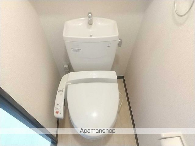 レオネクストアスパイアのトイレ写真