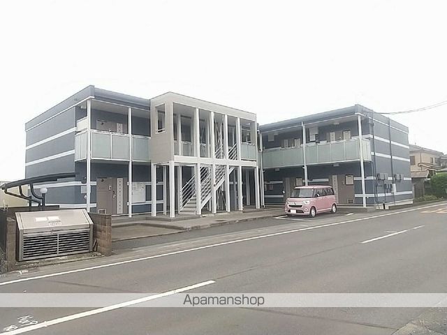 レオネクストアスパイアの外観写真