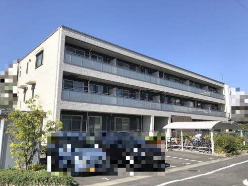 【ディマーネの建物外観】
