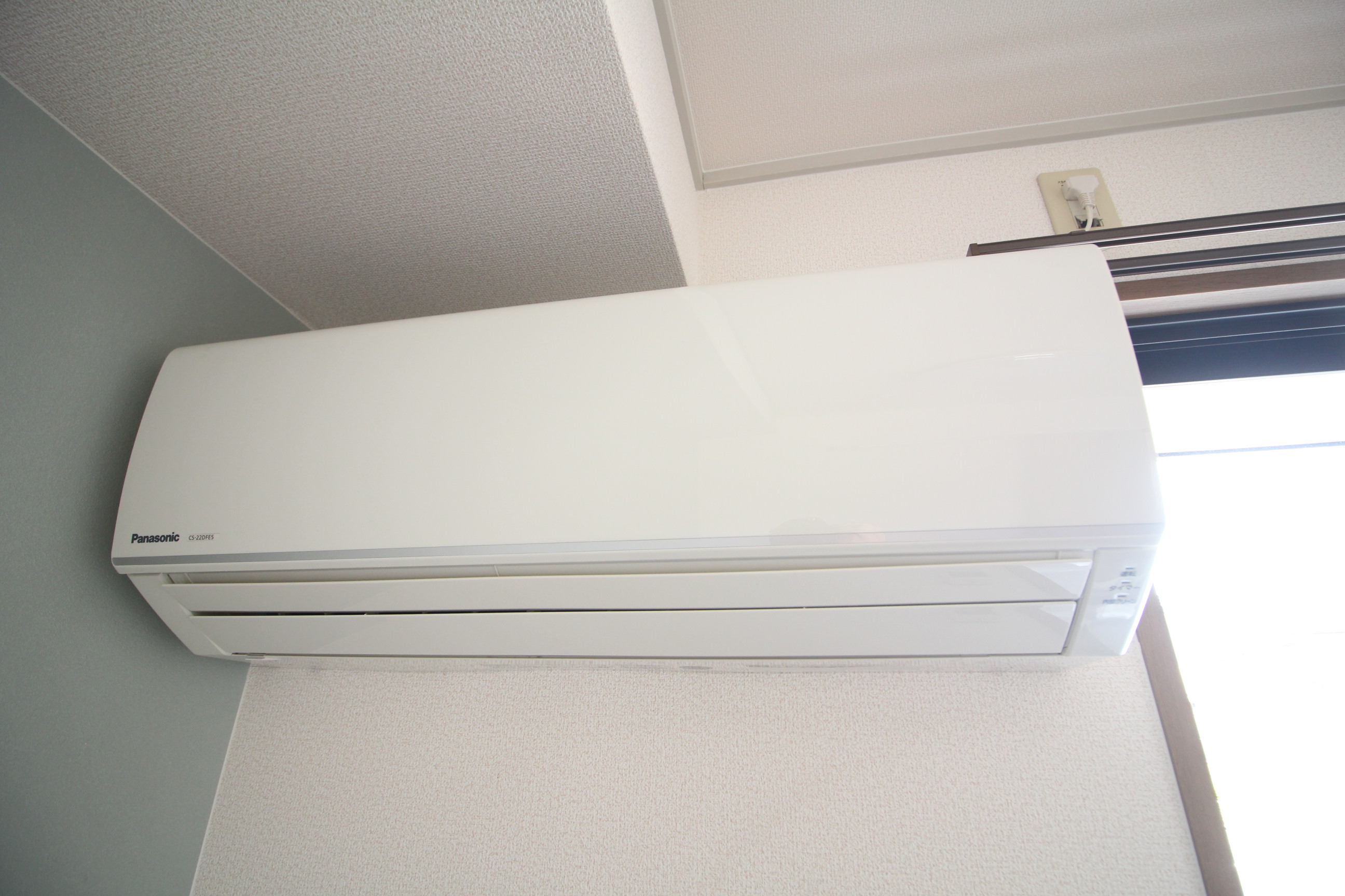 その他設備　エアコン完備！