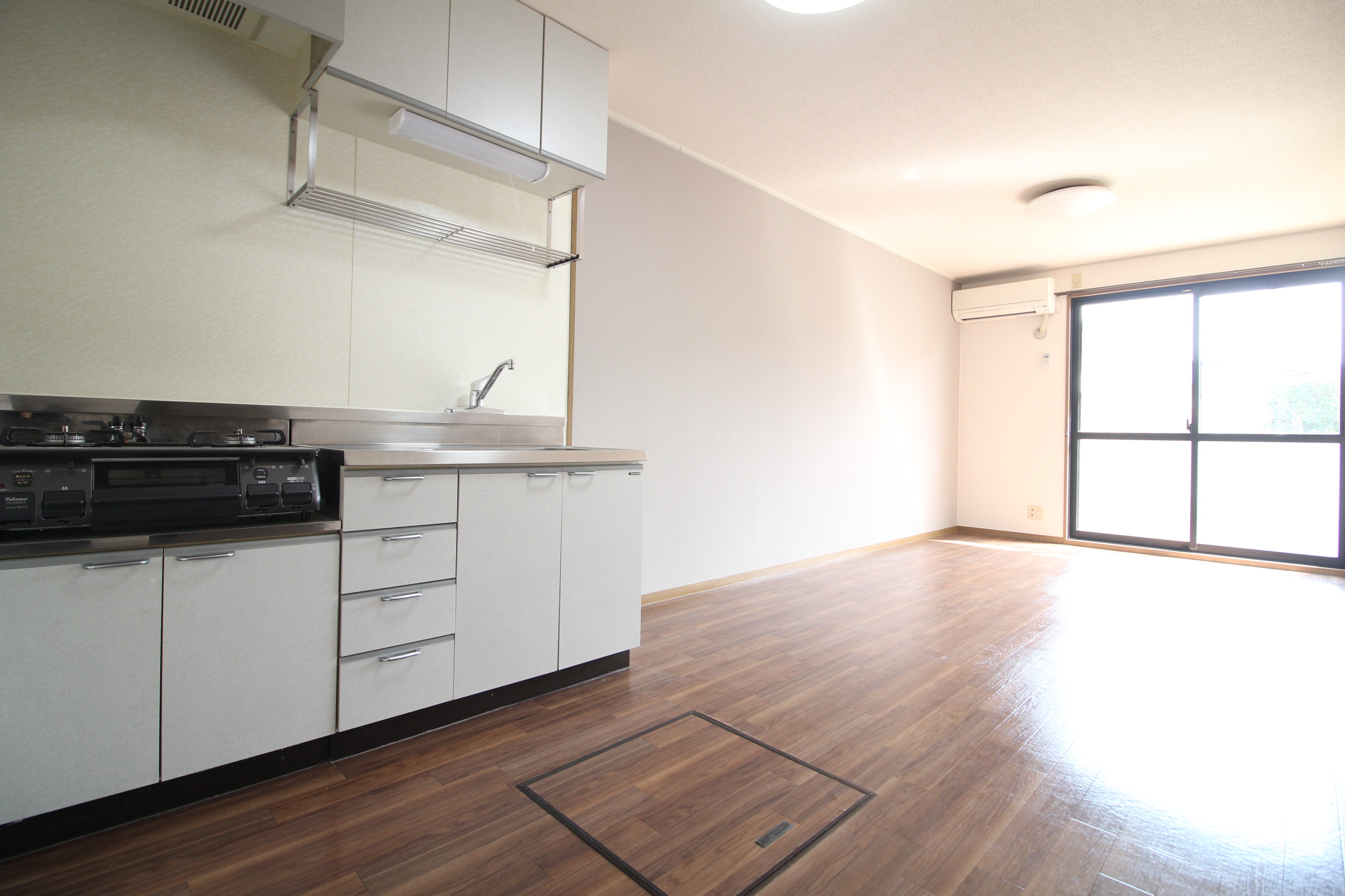 居室・リビング　10.5帖のリビング♪