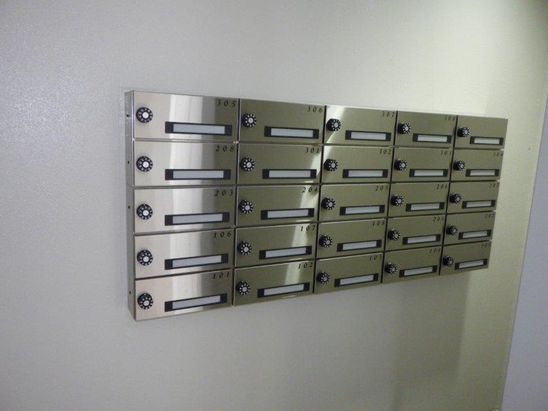 その他共有部分　集合ポスト