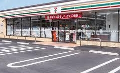 【江東区深川のマンションのコンビニ】