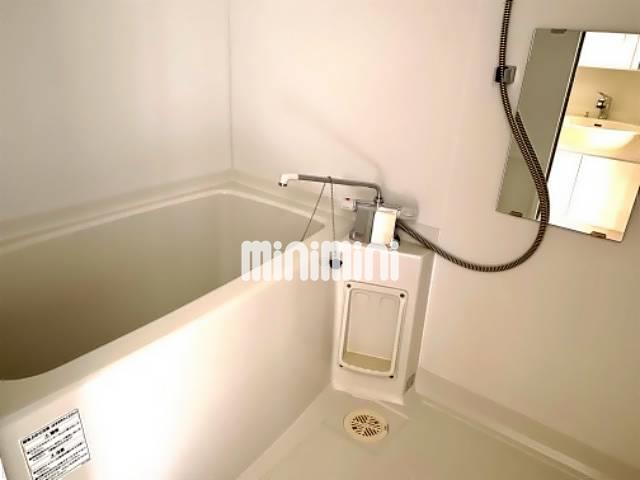 バス・シャワールーム　疲れを洗い流しましょう。