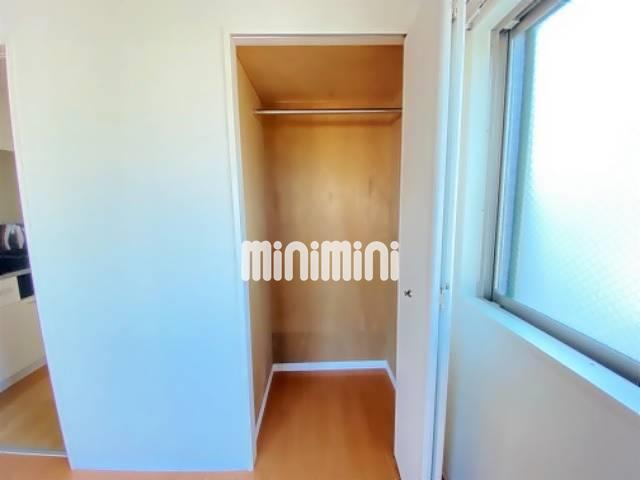 収納　収納スペースあります。