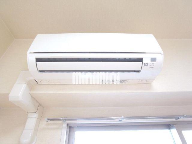その他設備　設備としてエアコンが付いてます！